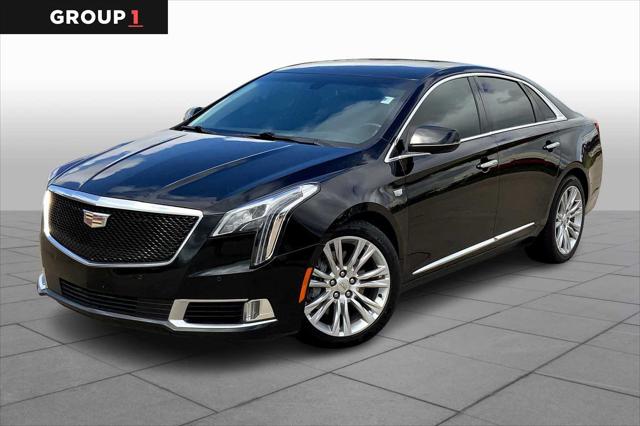 2019 Cadillac XTS Luxury
