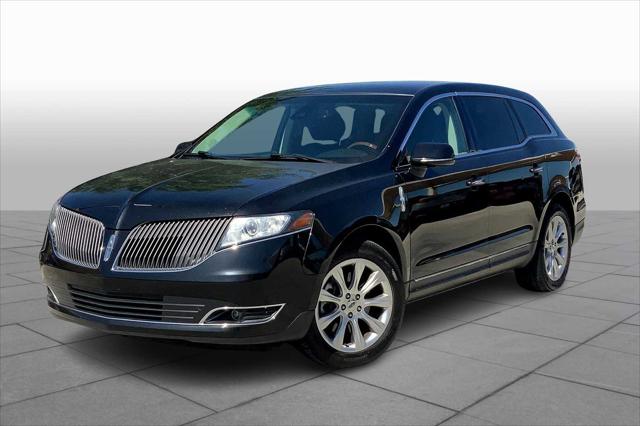 2014 Lincoln MKT 