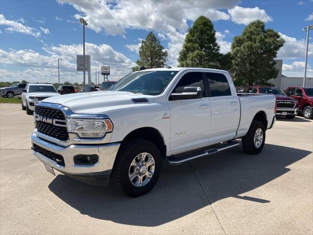 2022 RAM 2500 Big Horn Crew Cab 4x4 64 Box 2022 RAM 2500 Big Horn Crew Cab 4x4 64 Box
