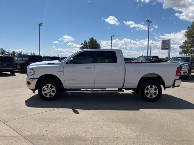 2022 RAM 2500 Big Horn Crew Cab 4x4 64 Box 2022 RAM 2500 Big Horn Crew Cab 4x4 64 Box