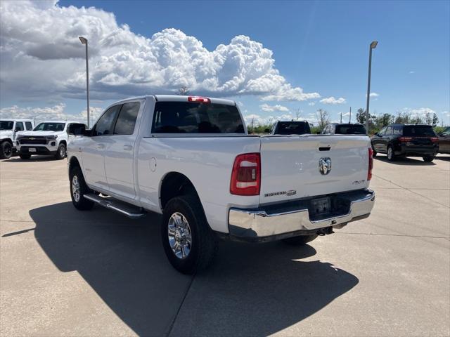 2022 RAM 2500 Big Horn Crew Cab 4x4 64 Box 2022 RAM 2500 Big Horn Crew Cab 4x4 64 Box