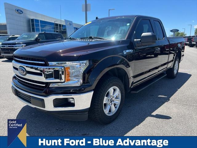 2020 Ford F-150 XLT