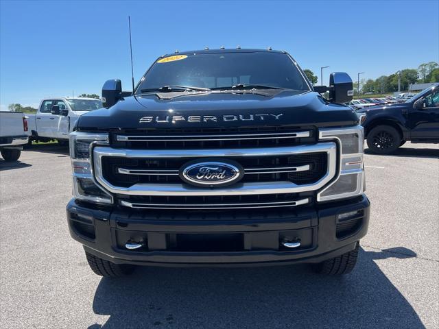 2022 Ford F-350 Platinum