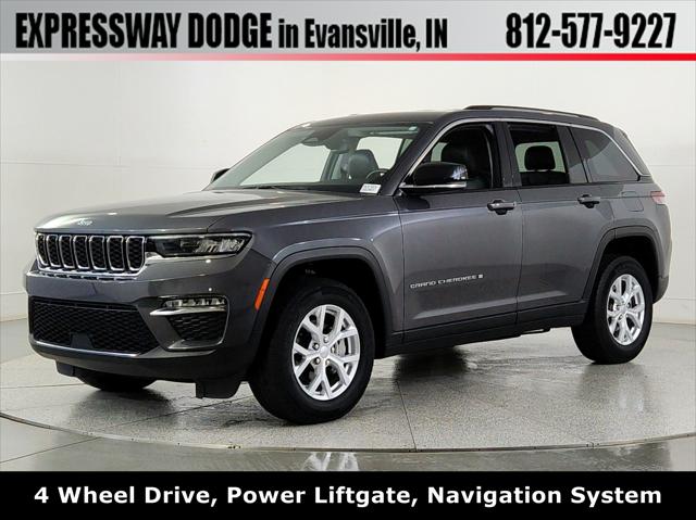 2023 Jeep Grand Cherokee Limited 4x4