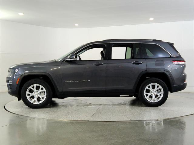 2023 Jeep Grand Cherokee Limited 4x4