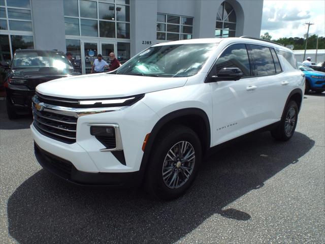 2024 Chevrolet Traverse FWD LT