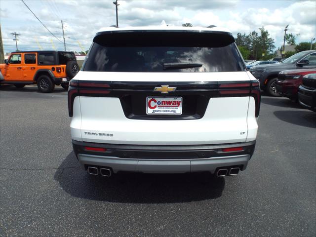 2024 Chevrolet Traverse FWD LT
