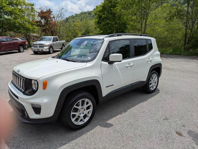 2019 Jeep Renegade Latitude 4x4