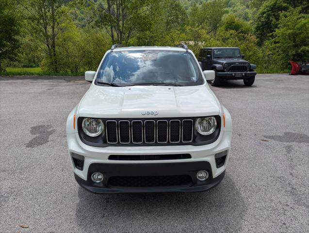 2019 Jeep Renegade Latitude 4x4