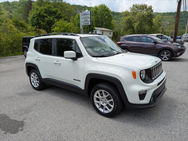 2019 Jeep Renegade Latitude 4x4