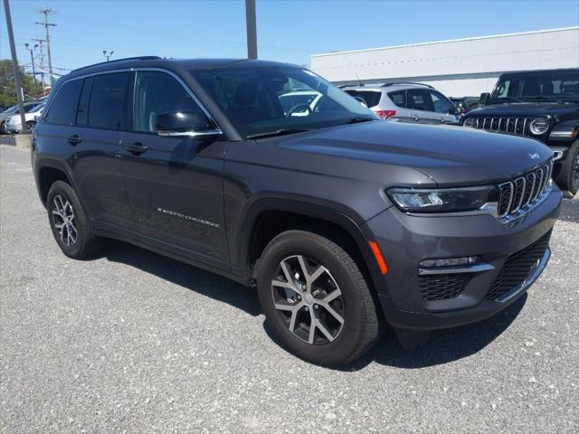 2023 Jeep Grand Cherokee Limited 4x4