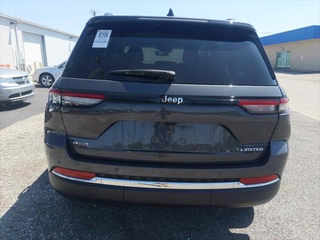 2023 Jeep Grand Cherokee Limited 4x4