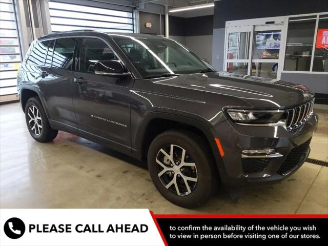 2023 Jeep Grand Cherokee Limited 4x4