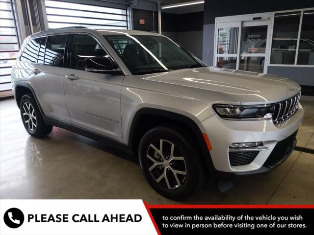 2023 Jeep Grand Cherokee Limited 4x4