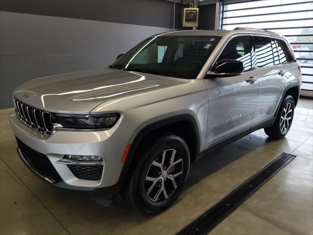 2023 Jeep Grand Cherokee Limited 4x4