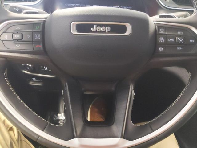 2023 Jeep Grand Cherokee Limited 4x4