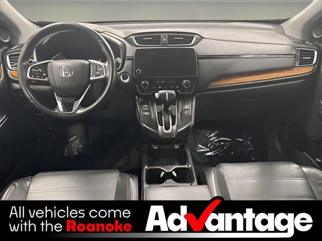 2021 Honda CR-V AWD EX-L