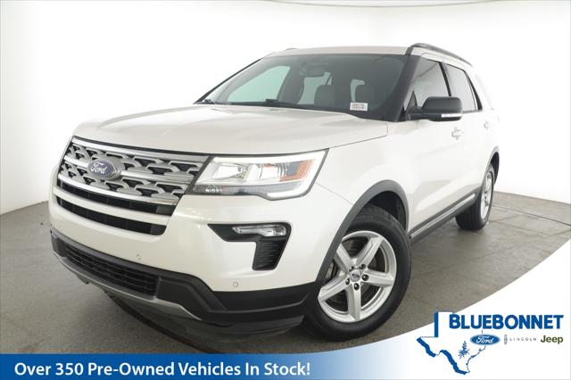 2019 Ford Explorer XLT