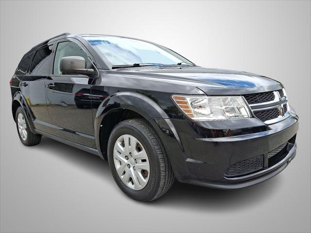 2015 Dodge Journey SE