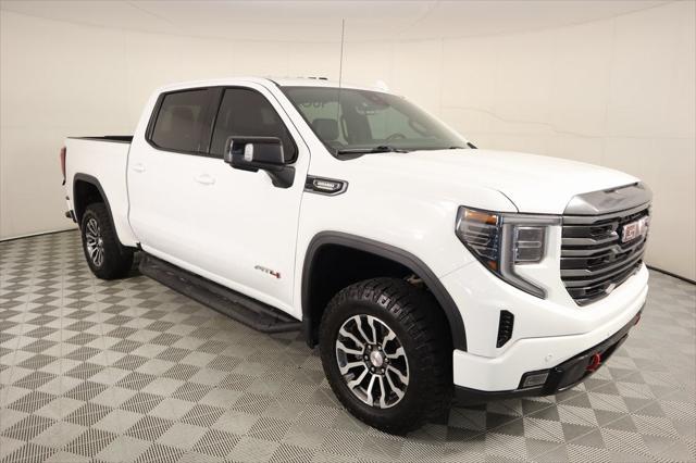 2023 GMC Sierra 1500 4WD Crew Cab Short Box AT4