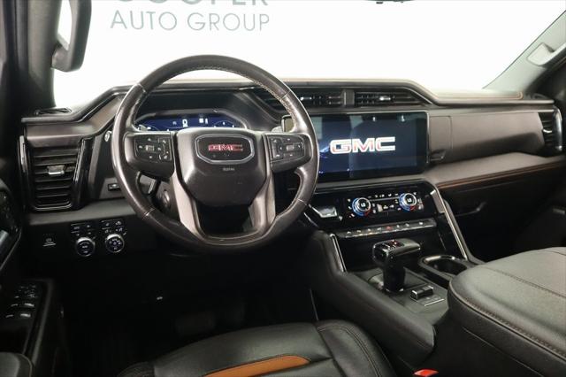 2023 GMC Sierra 1500 4WD Crew Cab Short Box AT4