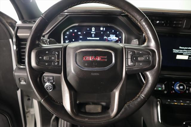 2023 GMC Sierra 1500 4WD Crew Cab Short Box AT4