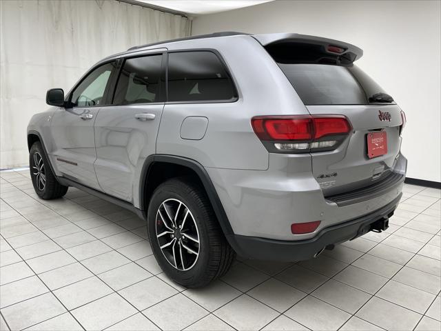 2020 Jeep Grand Cherokee Trailhawk 4X4