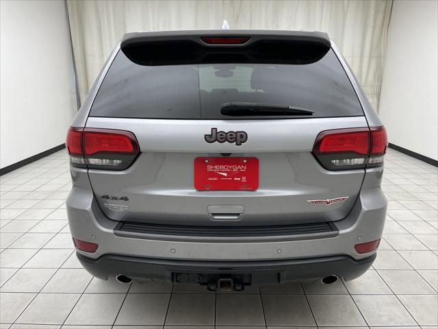 2020 Jeep Grand Cherokee Trailhawk 4X4
