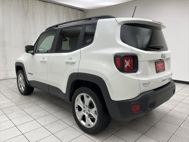 2022 Jeep Renegade Limited 4x4