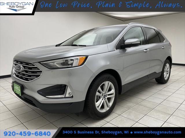 2020 Ford Edge SEL