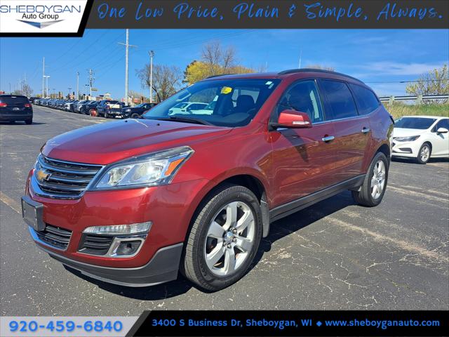 2016 Chevrolet Traverse 1LT
