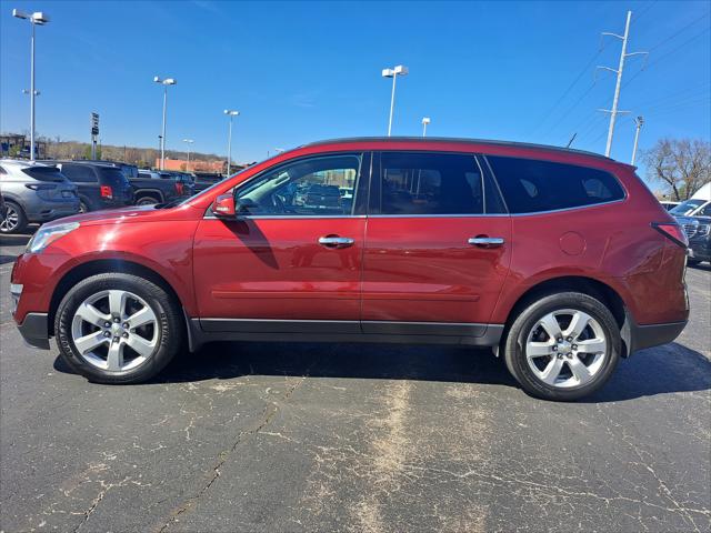 2016 Chevrolet Traverse 1LT