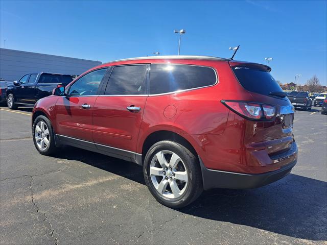 2016 Chevrolet Traverse 1LT