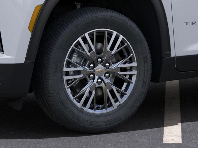 2025 Chevrolet Traverse FWD LT