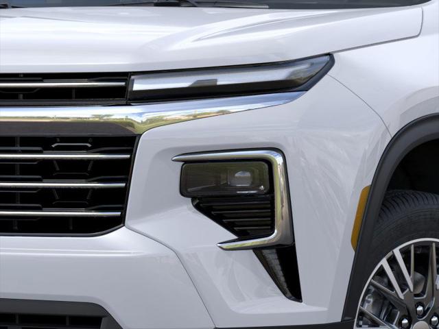 2025 Chevrolet Traverse FWD LT