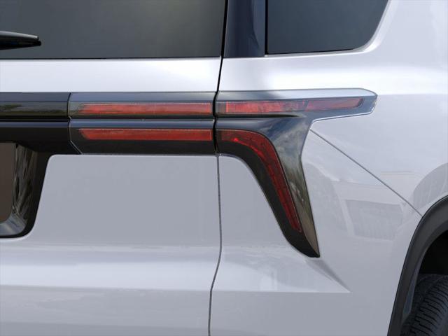 2025 Chevrolet Traverse FWD LT