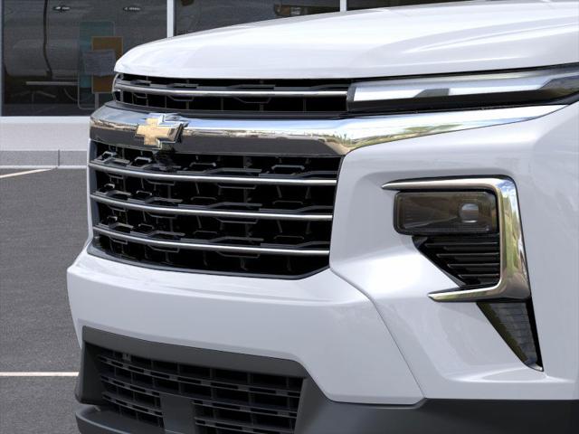 2025 Chevrolet Traverse FWD LT