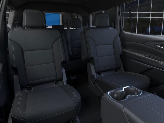2025 Chevrolet Traverse FWD LT