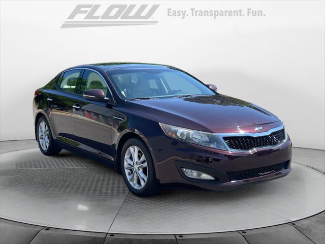 2013 Kia Optima EX for sale in Statesville, NC
