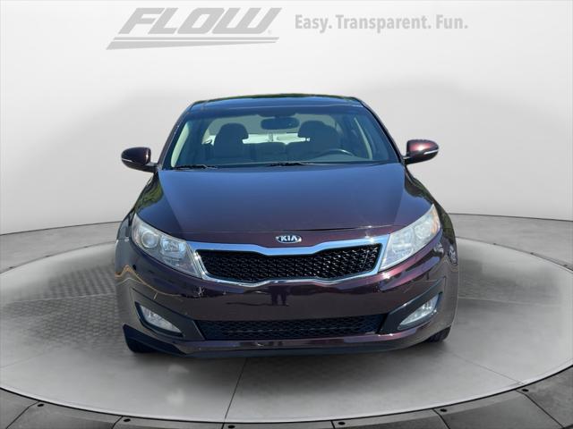 2013 Kia Optima EX