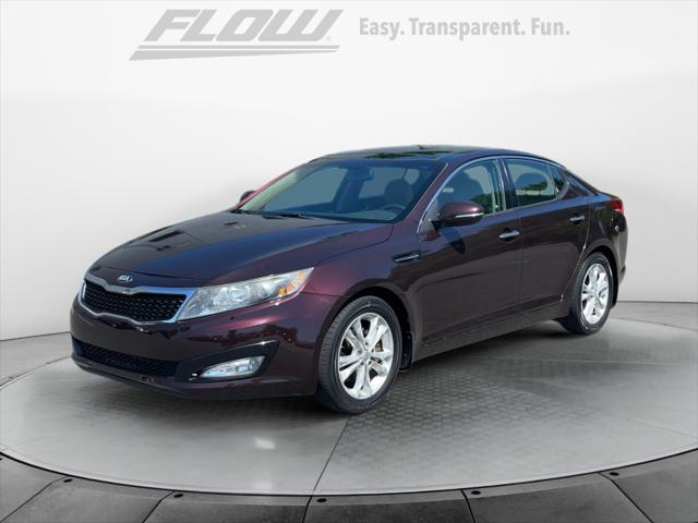 2013 Kia Optima EX