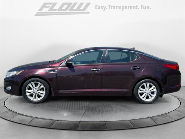 2013 Kia Optima EX