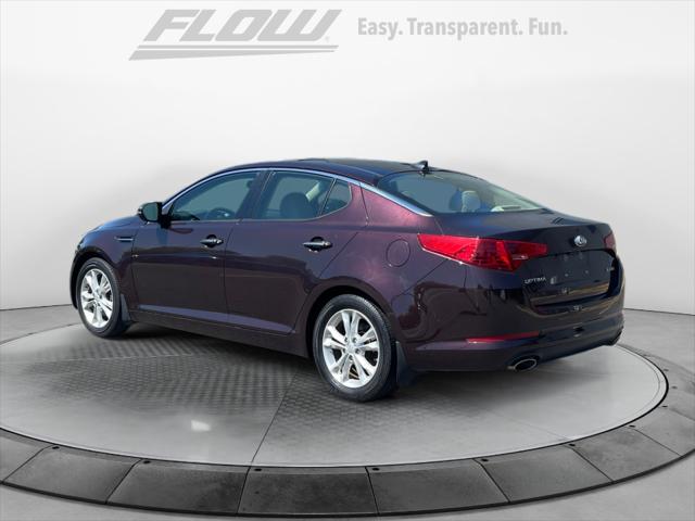 2013 Kia Optima EX