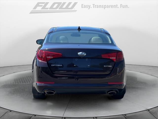 2013 Kia Optima EX