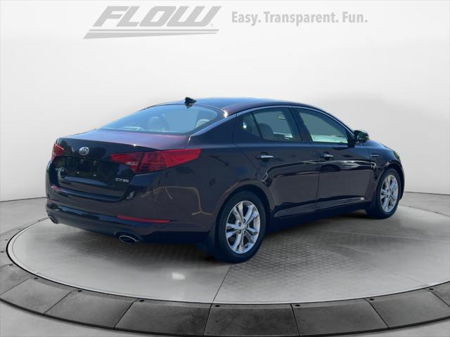 2013 Kia Optima EX