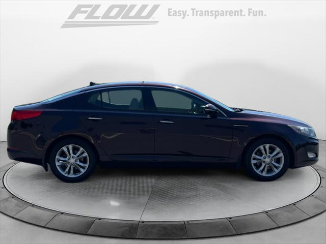 2013 Kia Optima EX