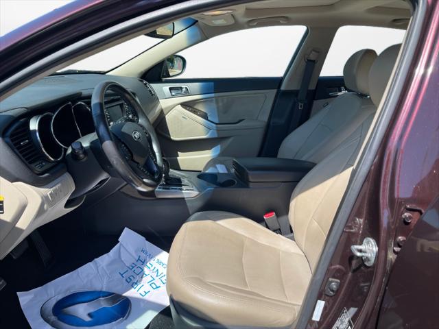 2013 Kia Optima EX