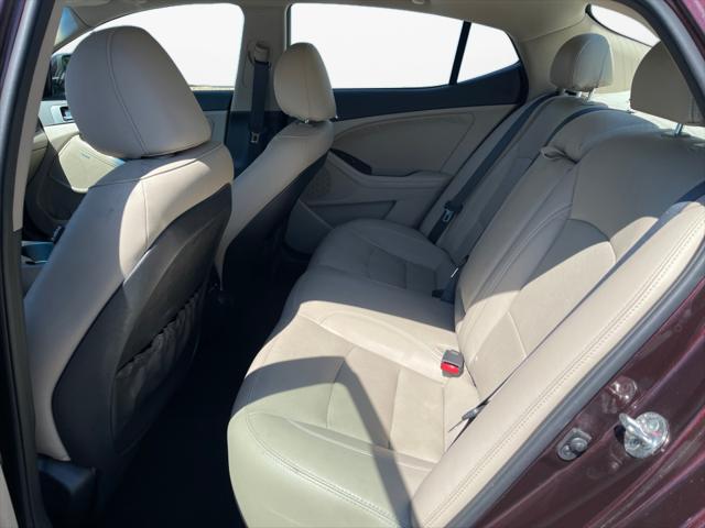 2013 Kia Optima EX