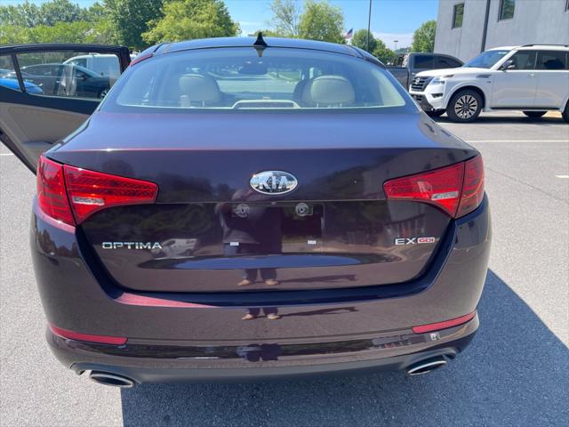 2013 Kia Optima EX