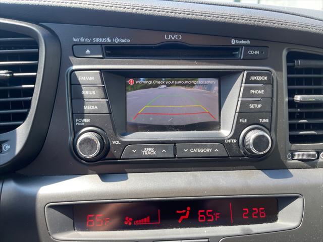 2013 Kia Optima EX